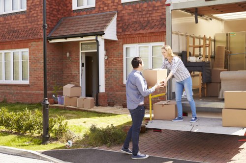Business relocation support for offices in Woodford Green
