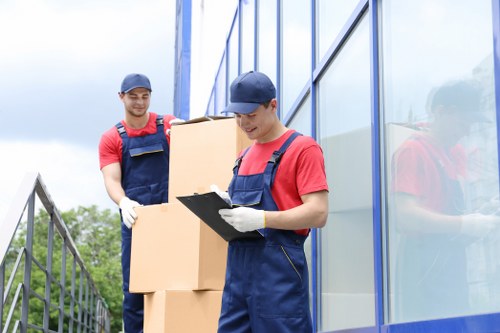 Final written response confirming a resolved moving complaint