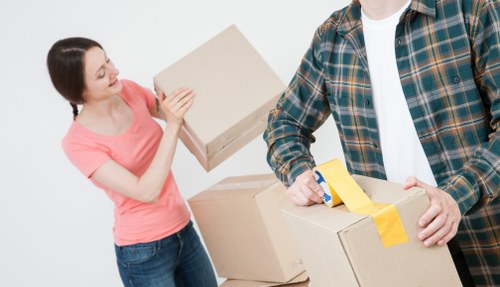 Local man with a van service in Woodford Green for home and business transport