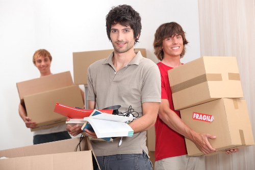 Packing and furniture moving services for Woodford Green customers