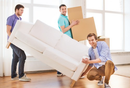 Woodford Green man and van service for moves deliveries and collections