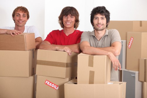 Professional removals service for homes and offices near Woodford Green
