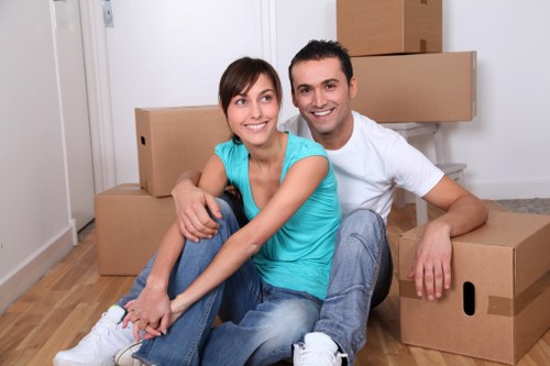 Office relocation support for businesses in Woodford Green