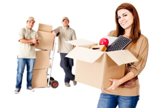 Checklist and packing materials for office removals in Woodford Green