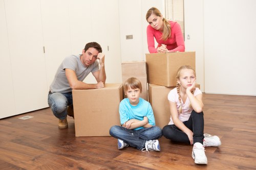Modern Slavery Statement introduction for Man With Van Woodford Green