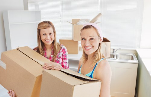 Practical van-based removal service for local businesses in Woodford Green
