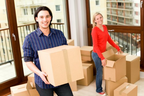 Household furniture removal arranged in Woodford Green