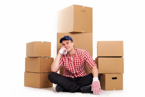 Reliable Woodford Green man and van service for everyday transport