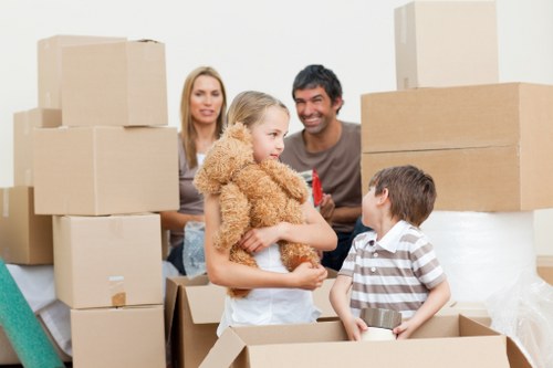 Review of service details during a moving complaint assessment