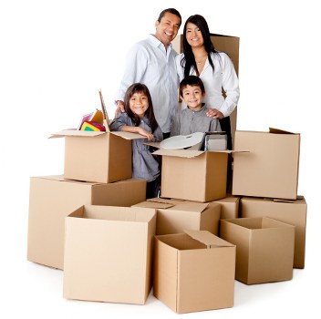Booking confirmation for UK van and man service